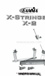 Gamma X-2 Benutzerhandbuch