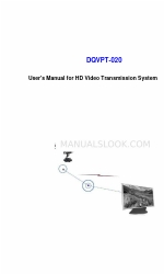 Dechoin DQVPT-020R Manual del usuario