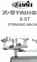 Gamma X-ST Instrukcja obsługi