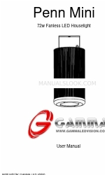 Gamma Penn User Manual