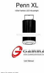 Gamma Penn XL User Manual