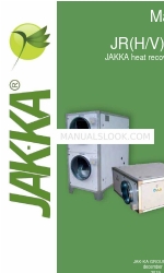 Jakka JRH(B)70/900 Посібник