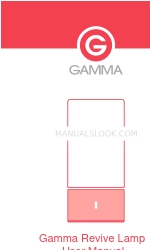 Gamma Revive GRL101 Manuale d'uso