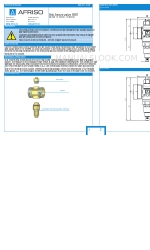 AFRISO 17 300 00 Інструкція з експлуатації