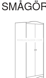 IKEA SMAGORA 904.608.94 Manual