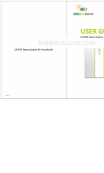 GREEN BANK LB24200 Manual del usuario