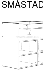 IKEA SMASTAD Manual