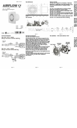 Airflow Aria 100B Manuale d'installazione e d'uso