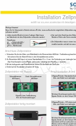 Centrosolar Solara Cell-Protector Instalacja