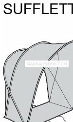 IKEA SUFFLETT Інструкція з монтажу Посібник з монтажу