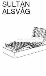 IKEA SULTAN ALSVAG Manual