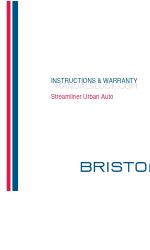 BRISTON 23640.S.T.26 Manual de instruções