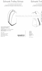 JAKO-O 646-750 Instructions