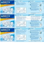 Brita Aqualux OB37/OB03 Руководство пользователя