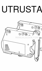 IKEA UTRUSTA Manual