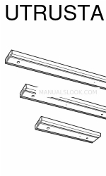 IKEA UTRUSTA Manual