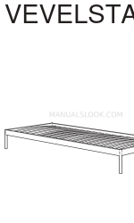 IKEA VEVELSTAD 805.182.73 Manual