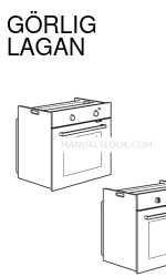 IKEA 204.118.59 매뉴얼