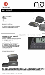 GAMMA2 nano Manuale d'uso