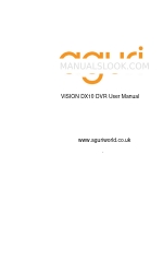 aguri VISION DX10 Benutzerhandbuch