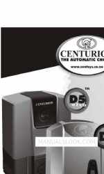 Centurion D10 Configuratiehandleiding