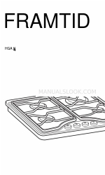 IKEA BEJUBLAD Manual