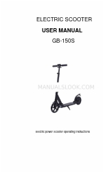 Green Bull GB-150S Manuale d'uso