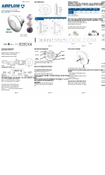 Airflow iCON 15S Посібник з монтажу та експлуатації