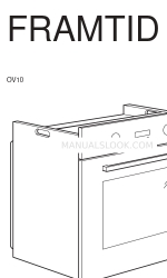 IKEA FRAMTID HGA2K Руководство по эксплуатации