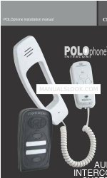 Centurion POLOphone Installationshandbuch