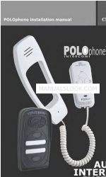 Centurion POLOphone Installationshandbuch