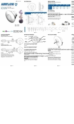 Airflow iCON 60 Посібник з монтажу та експлуатації