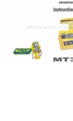 Major tech MT328 Manuale di istruzioni