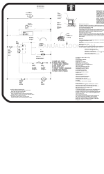 Frigidaire 297005601B Fiche technique de service