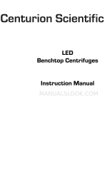 Centurion Scientific C2006 Buku Petunjuk