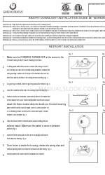 Green Creative INNOFIT INFT4 Installation Manual