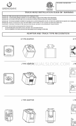 Green Creative ATOM Track Manual de instalación