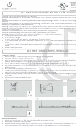 Green Creative 22.5STRIPDIM/818/277V Installation Manual