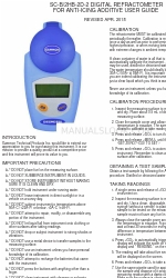 Gammon SC-B/2HB-CD-2 Manuale d'uso