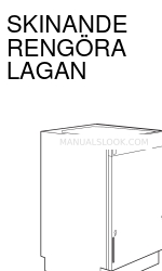 IKEA LAGAN Manuale