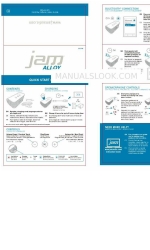 Jam Alloy HX-P560 Quick Start Manual