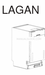 IKEA LAGAN Manuale