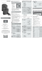 CENTURION SYSTEMS D 10 Manuel de configuration