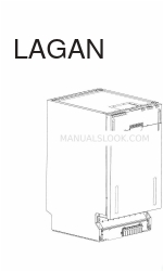 IKEA LAGAN Manuale