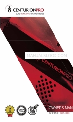 CenturionPro GC1 Manual do Proprietário