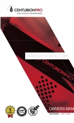 CenturionPro GC1 Manual do Proprietário