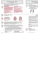 Britax 4810/2004 Series Manual