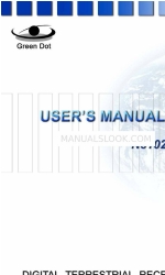 Green Dot N8102T User Manual