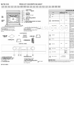 IKEA NUTID OV 9 Instructions