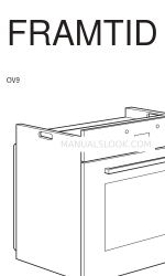 IKEA NUTID OV 9 Manuel